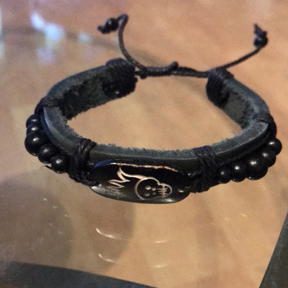 Leather Bracelet